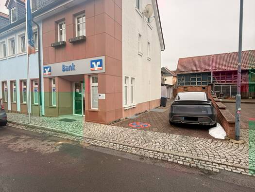 Wohnung zur Miete 890 € 3 Zimmer 137 m² frei ab sofort August-Bebel-Straße 5 Kaltennordheim 36452