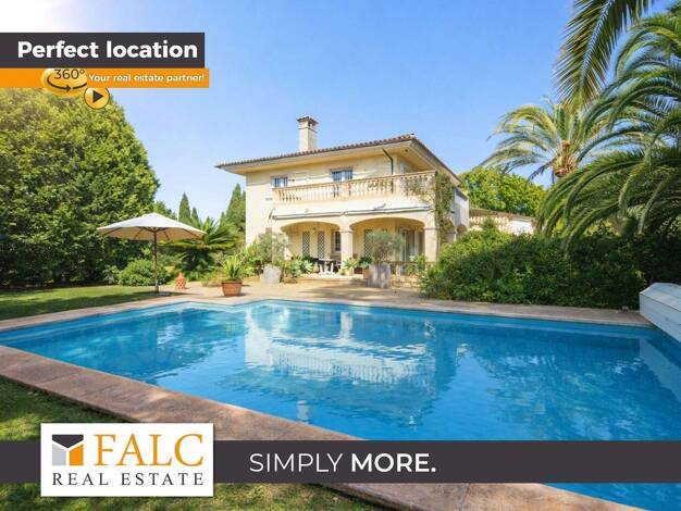 Landhaus zum Kauf provisionsfrei 1.650.000 € 6 Zimmer 340 m² 7.125 m² Grundstück Llucmajor 06201