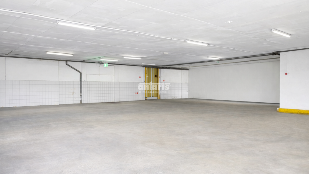 Lagerhalle zur Miete 520 m² Lagerfläche teilbar ab 520 m² Wandersleben Drei Gleichen 99869