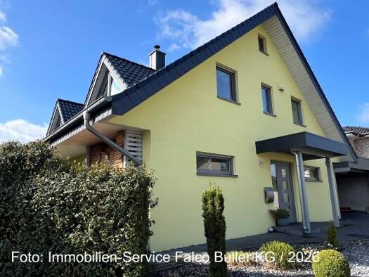 Einfamilienhaus zum Kauf 498.000 € 6 Zimmer 160 m² 489 m² Grundstück Gohfeld Löhne 32584