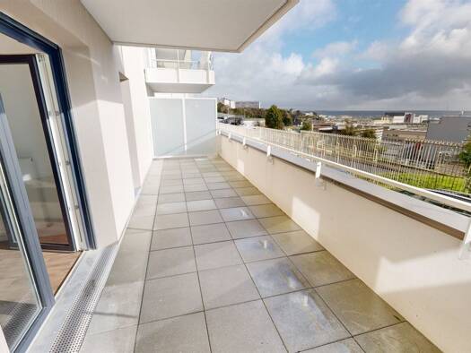 Wohnung zum Kauf 229.000 € 47 m² Centre Brest 29200