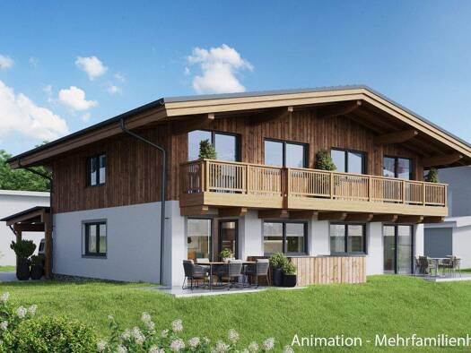 Grundstück zum Kauf - Erstbezug 399.000 € 522 m² Grundstück Fieberbrunn 6391