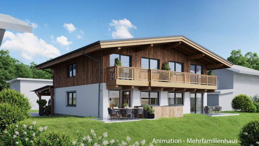 Grundstück zum Kauf - Erstbezug 399.000 € 522 m² Grundstück Fieberbrunn 6391