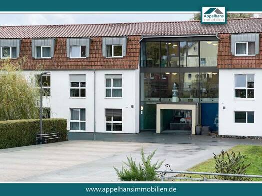 Wohnung zum Kauf 145.000 € 1 Zimmer 21,1 m² Kloster Oesede Georgsmarienhütte 49124