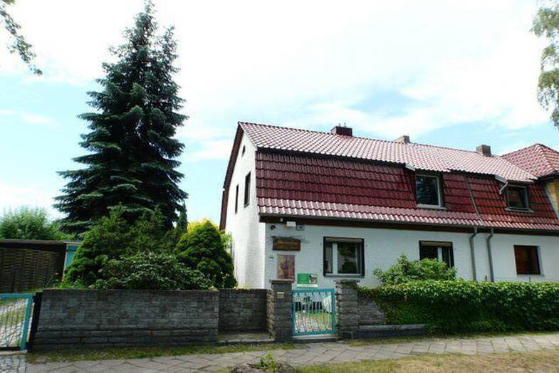 Doppelhaushälfte zum Kauf provisionsfrei 629.000 € 5 Zimmer 147 m² 1.257 m² Grundstück Erkner Erkner 15537