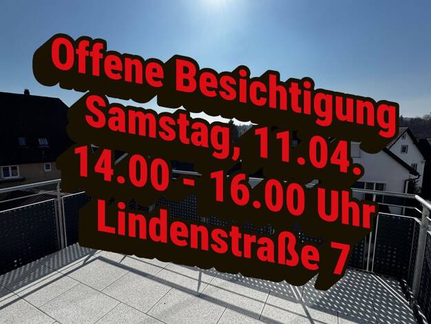 Wohnung zum Kauf - Neubau 449.900 € 5 Zimmer 104,1 m² 3. Geschoss Lindenstraße 7 Langenbeutingen Langenbrettach 74243