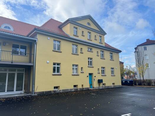 Wohnung zur Miete 711 € 3 Zimmer 57,1 m² EG frei ab 01.06.2026 Badstraße 43 City Bayreuth 95444