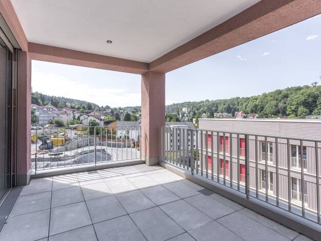 Wohnung zur Miete - Erstbezug 1.280 € 3 Zimmer 75,7 m² 3. Geschoss frei ab 15.08.2025 Ravensburg 88212