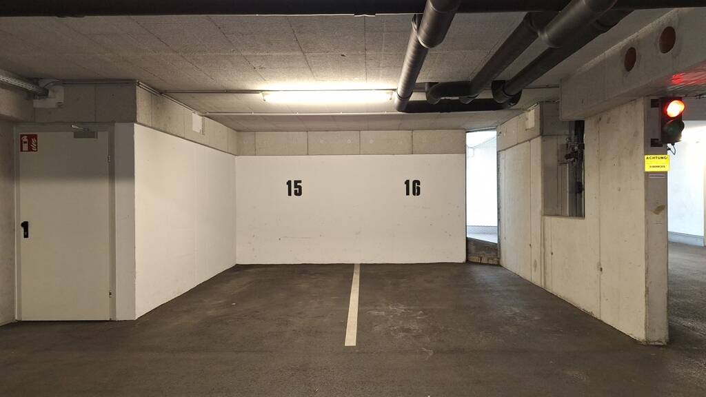 Tiefgaragenstellplatz zur Miete 95 € Höttinger Au 41 Hötting Innsbruck 6020