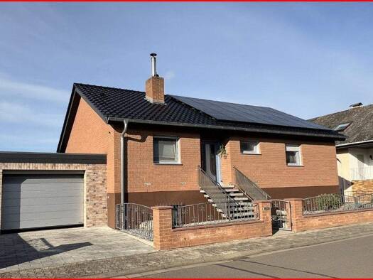 Bungalow zum Kauf 515.000 € 3 Zimmer 107 m² 599 m² Grundstück frei ab 01.05.2026 Gimbsheim 67578