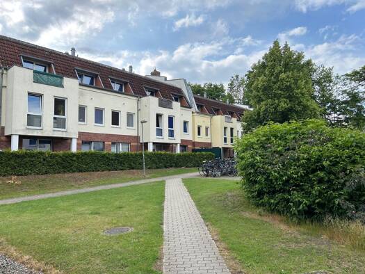 Wohnung zum Kauf als Kapitalanlage geeignet 65.000 € 1 Zimmer 27 m² Volgershall 9 Weststadt Lüneburg 21339