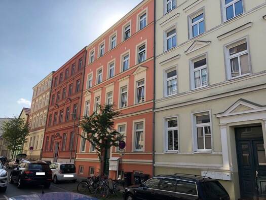 Wohnung zur Miete 380 € 1 Zimmer 40,2 m² frei ab 01.11.2026 Werdervorstadt Schwerin 19055