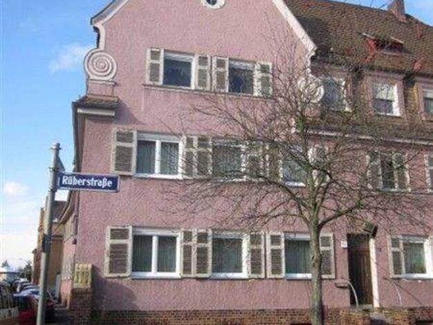 Wohnung zur Miete 766 € 3 Zimmer 63 m² frei ab 15.03.2026 Rüberstr. 1 Zollhaus Nürnberg 90471