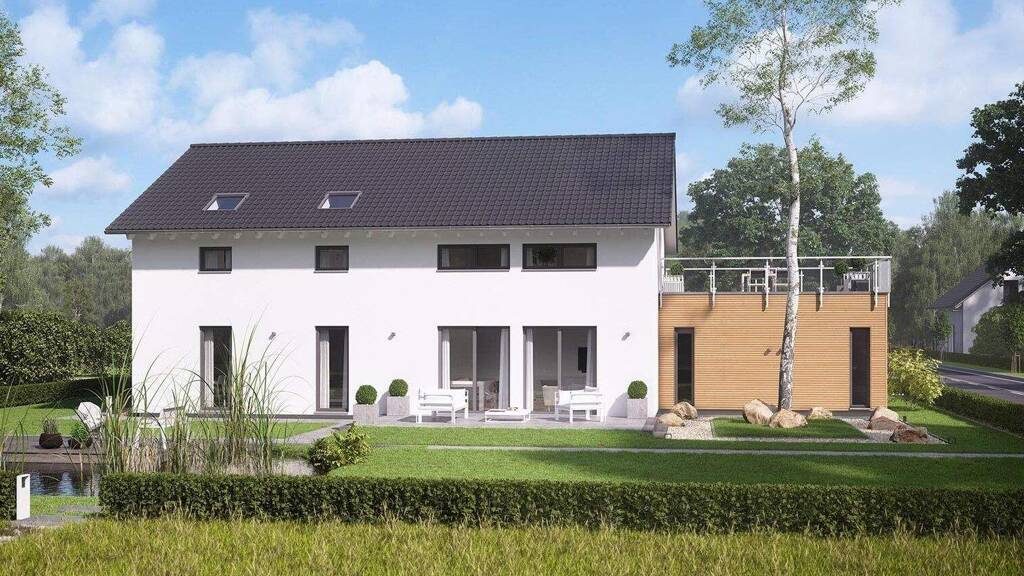 Mehrfamilienhaus zum Kauf provisionsfrei 314.162 € 8 Zimmer 200 m² 547 m² Grundstück Aub 97239