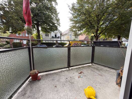 Wohnung zur Miete 847 € 2,5 Zimmer 72 m² frei ab 01.11.2026 Fuhlsbüttel Hamburg 22335