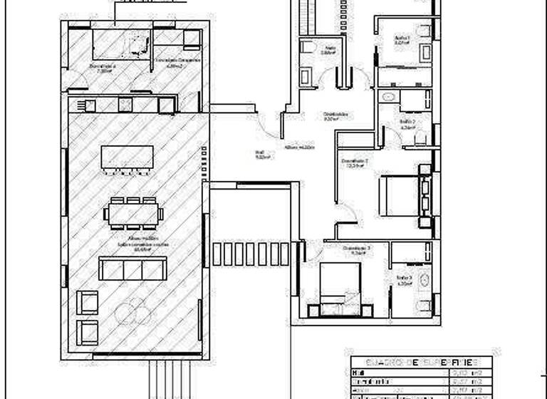 Villa zum Kauf - Erstbezug provisionsfrei 995.000 € 5 Zimmer 199 m² 10.078 m² Grundstück Algorfa