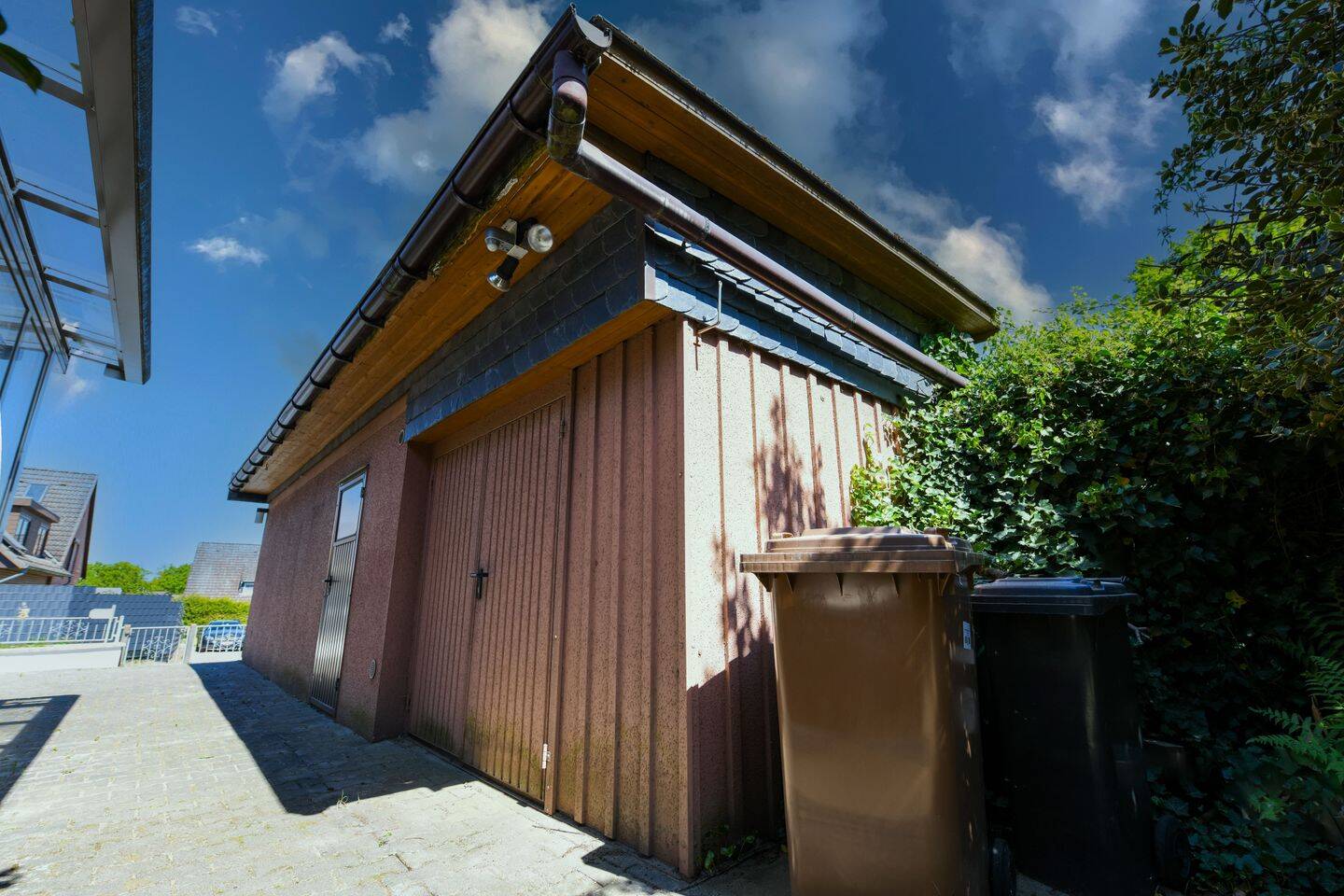 Schöner Bungalow in ruhiger Sackgassenlage am Ebensberg