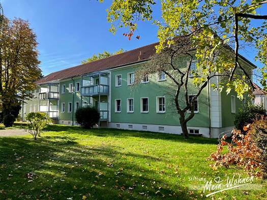 Wohnung zur Miete 260 € 1 Zimmer 36,6 m² 1. Geschoss frei ab 01.02.2027 Heinrich-Heine-Straße (Theiß.) 4 Theißen Zeitz 06711