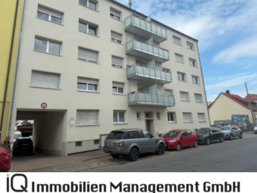 Wohnung zur Miete 936 € 3 Zimmer frei ab 01.11.2026 Geisseestraße 18 St Leonhard Nürnberg 90439