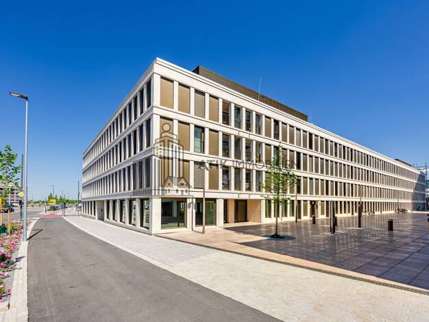 Bürofläche zur Miete - Erstbezug provisionsfrei 30 € 33 m² Bürofläche Weststadt Heidelberg 69115