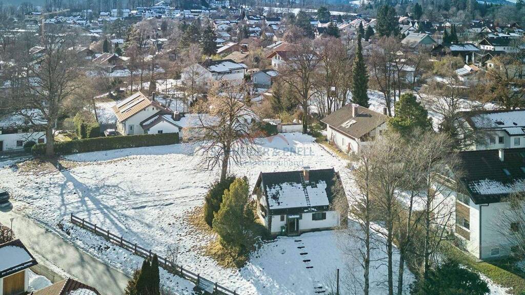 Grundstück zum Kauf 465.000 € 396 m² Grundstück Bad Tölz 83646