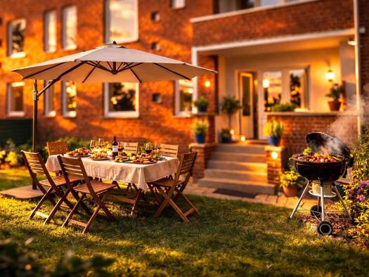 Terrassenwohnung zum Kauf 575.000 € 3 Zimmer 98,8 m² EG Ohlsdorf Hamburg 22337