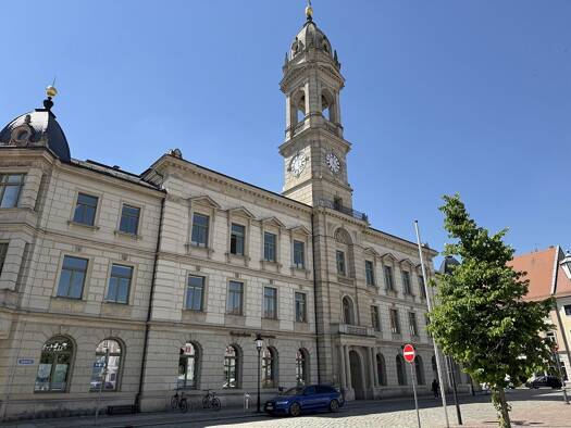 Gewerbeobjekt zum Kauf als Kapitalanlage geeignet 545.000 € 812 m² 1.013 m² Grundstück Großenhain 01558