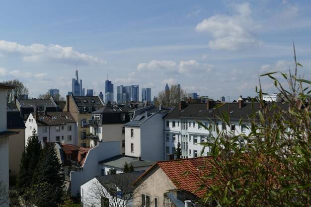 Maisonette zum Kauf 850.000 € 4 Zimmer 120 m² 4. Geschoss Ostend Frankfurt am Main 60385