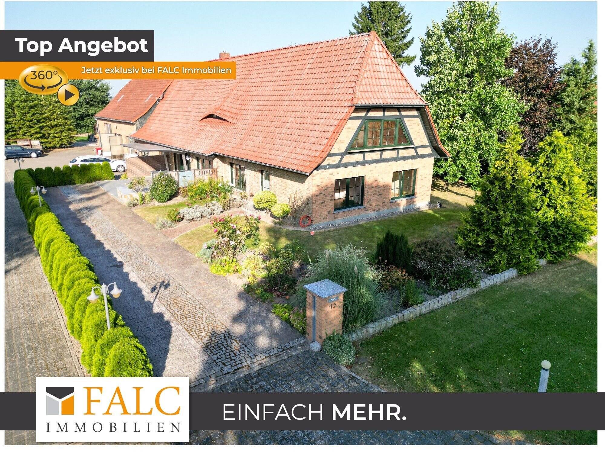 Einfamilienhaus zum Kauf 490.000 € 4 Zimmer 130 m²<br/>Wohnfläche 7.800 m²<br/>Grundstück Lindenstr 12 Teterow Sukow-Levitzow 17166