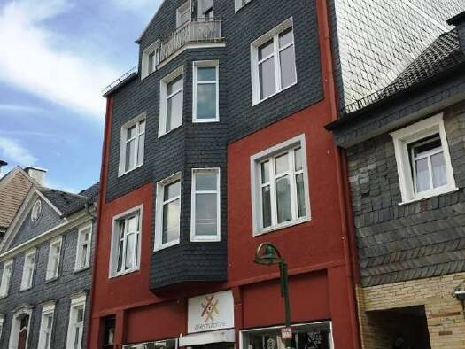 Wohnung zur Miete 864 € 4 Zimmer 96 m² 2. Geschoss frei ab 01.11.2026 Marktstraße 5 Wipperfürth Wipperfürth 51688
