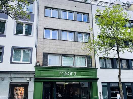 Gewerbeobjekt zum Kauf als Kapitalanlage geeignet 2.895.000 € 533,8 m² 222 m² Grundstück Altstadt-Nord Innenstadt 50672