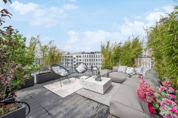 Wohnung zum Kauf 1.995.000 € 4 Zimmer 187 m² Wilmersdorf Berlin 10719