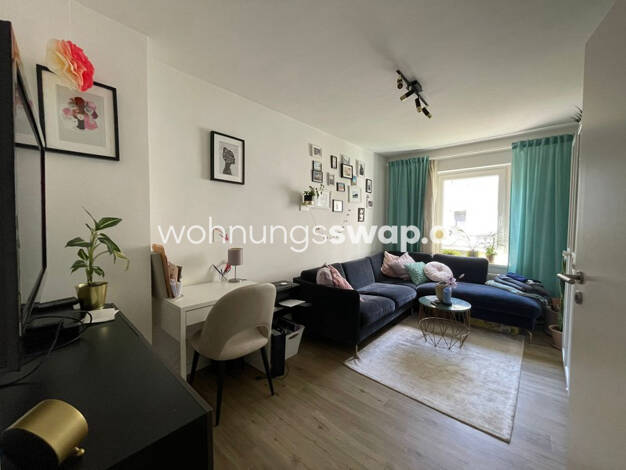 Studio zur Miete Tauschwohnung 665 € 2 Zimmer 37 m² 1. Geschoss Eimsbüttel Hamburg 20259