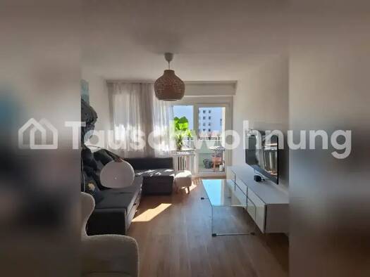 Wohnung zur Miete Tauschwohnung 661 € 3 Zimmer 76,5 m² 3. Geschoss Oberstadt Mainz 55116