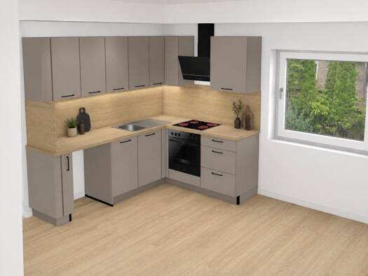 Wohnung zur Miete 795 € 2 Zimmer 58 m² Geschoss 1/3 frei ab 01.01.2027 Bad Bevensen Bad Bevensen 29549
