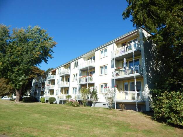 Wohnung zur Miete 565 € 3 Zimmer 60 m² 2. Geschoss frei ab 19.07.2025 Bredowstr. 14 Funkturmsiedlung Dortmund 44309