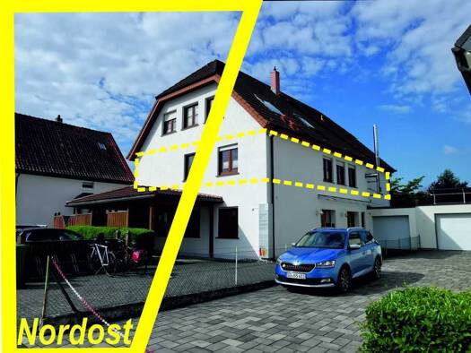 Wohnung zur Miete 1.280 € 3,5 Zimmer 125 m² 1. Geschoss frei ab sofort Steinkuhlenweg 8 Soest Soest 59494