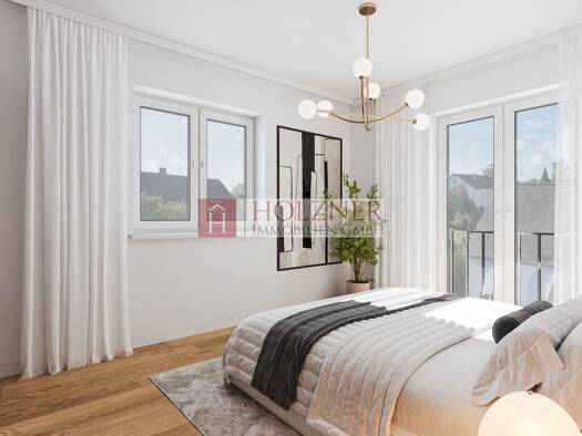 Maisonette zum Kauf provisionsfrei 669.000 € 4 Zimmer 97,3 m² 1. Geschoss Achdorf Landshut 84036