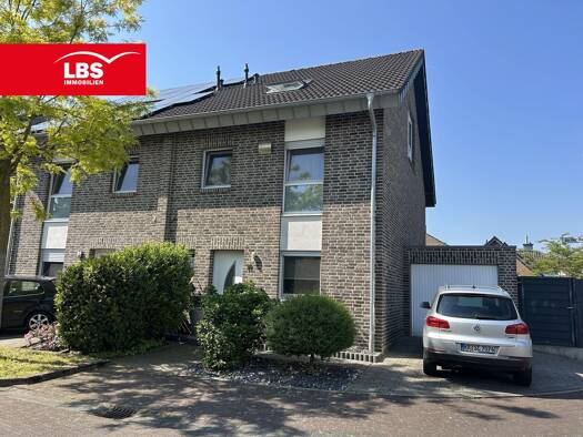 Doppelhaushälfte zum Kauf 649.000 € 5 Zimmer 144 m² 230 m² Grundstück Fischeln Fischeln 47807