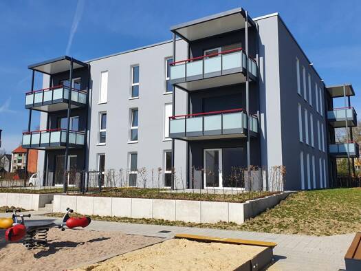 Wohnung zur Miete - Erstbezug 727 € 2,5 Zimmer 67,9 m² 2. Geschoss Am Sonnenknapp 9 Heessen Hamm 59073