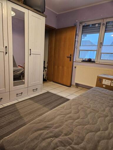 Wohnung zur Miete 880 € 5 Zimmer 117 m² 1. Geschoss Hauptstraße 20A Unter-Abtsteinach Abtsteinach 69518