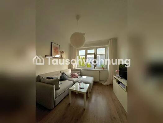 Wohnung zur Miete Tauschwohnung 660 € 2 Zimmer 50 m² 4. Geschoss Alsterdorf Hamburg 22299