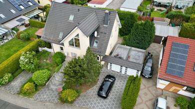 Haus zum Kauf 465.000 € 6 Zimmer 220 m² 783 m² Grundstück frei ab sofort Sömmerda Sömmerda 99610