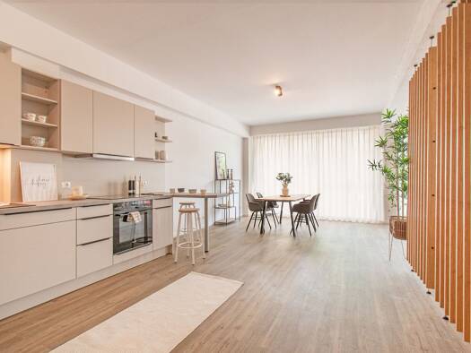 Terrassenwohnung zur Miete 1.330 € 2 Zimmer 70,3 m² 1. Geschoss frei ab 01.01.2027 Glinde 21509