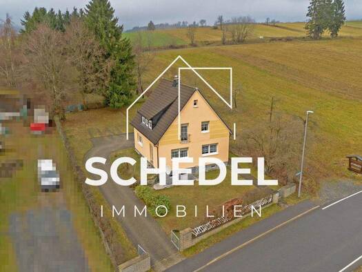 Einfamilienhaus zum Kauf 189.000 € 5 Zimmer 120 m² 1.700 m² Grundstück Buchbach Steinbach am Wald / Buchbach 96361