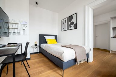 Wohnung zur Miete Wohnen auf Zeit 1.197 € 1 Zimmer 24 m² frei ab 19.03.2025 Amtsstr. Vorsfelde Wolfsburg 38448