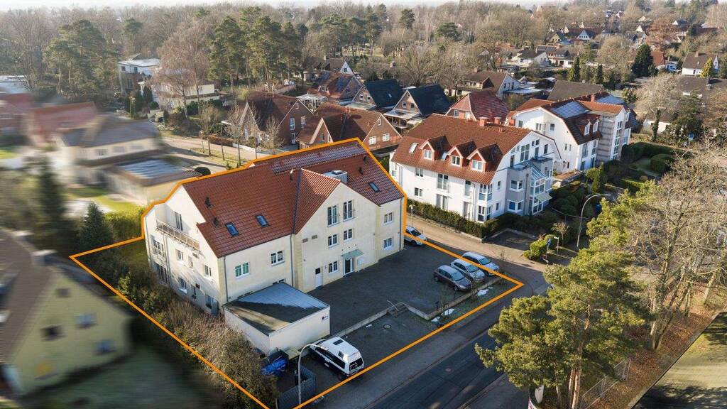 Mehrfamilienhaus zum Kauf 2.550.000 € 26 Zimmer 794,5 m² 1.126 m² Grundstück Uesen Achim 28832