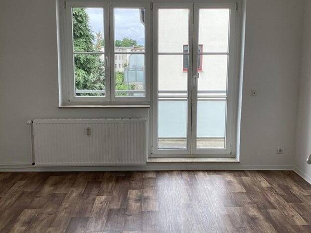 Wohnung zur Miete 347 € 2 Zimmer 51 m² 2. Geschoss frei ab 28.08.2026 Cracauer Str. 36 Brückfeld Magdeburg 39114