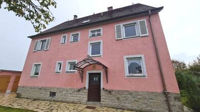 Mehrfamilienhaus zum Kauf als Kapitalanlage geeignet 220.000 € 13 Zimmer 235 m² 760 m² Grundstück Oberscheckenbach Ohrenbach 91620