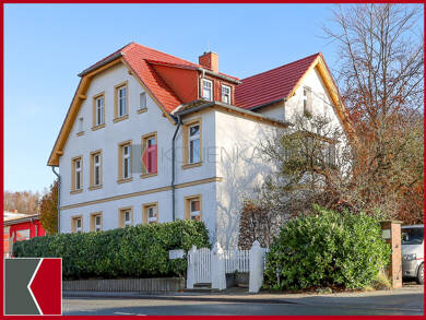 Mehrfamilienhaus zum Kauf 597.400 € 11 Zimmer 248 m² 1.528 m² Grundstück Bergen Bergen auf Rügen 18528
